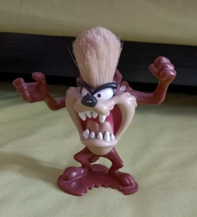 Cepillo para Barba Taz