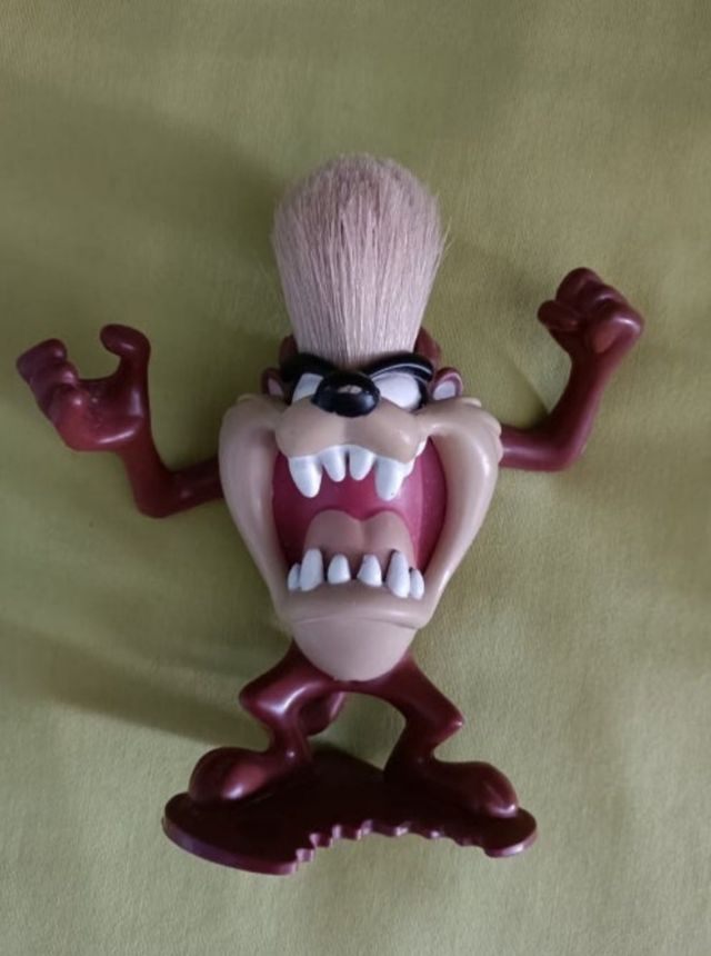 Cepillo para Barba Taz