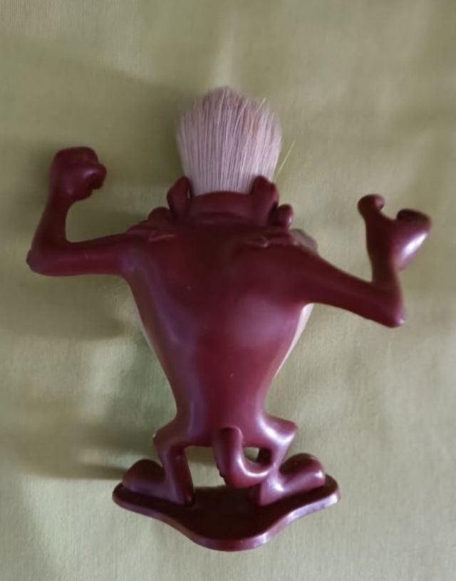 Cepillo para Barba Taz