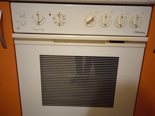 Horno Balay de segunda mano por 40 EUR en Burgos en WALLAPOP