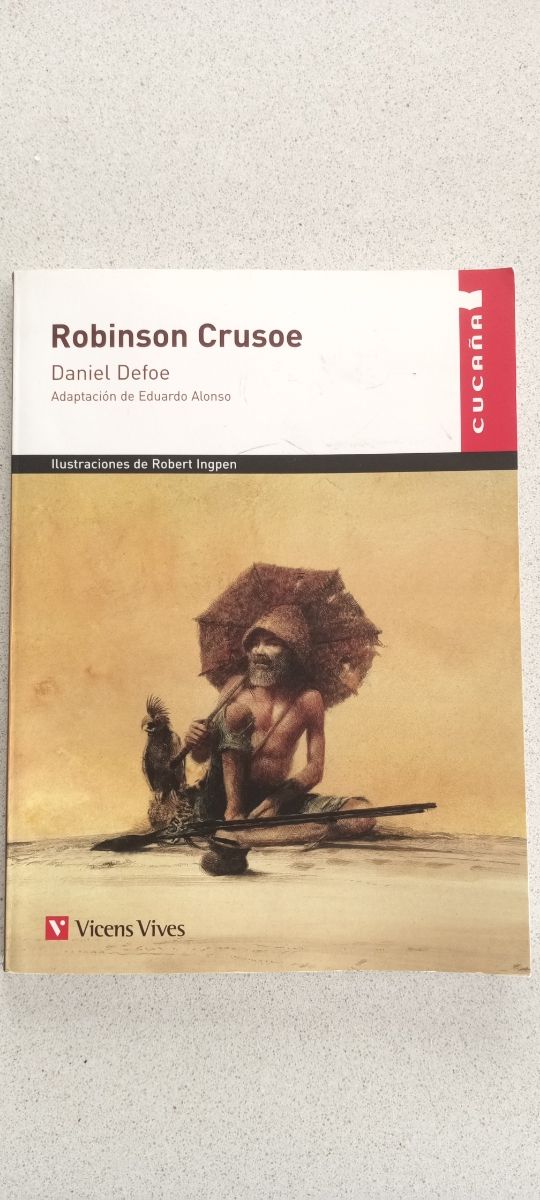 Robinson crusoe