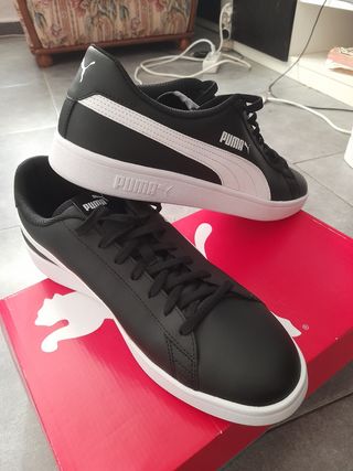 Puma Smash v2 L de segunda mano por 40 EUR en Barbastro en WALLAPOP