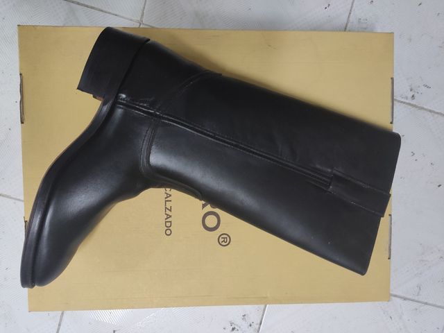 botas Piel Valverde del camino Varios Modelos