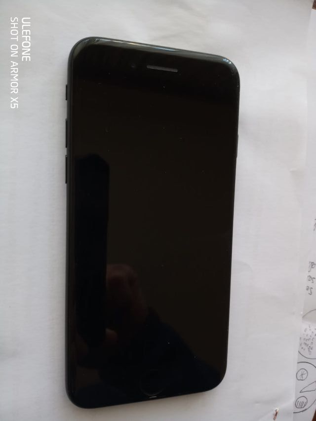 Iphone 7 32 GB con fallo en placa base para piezas