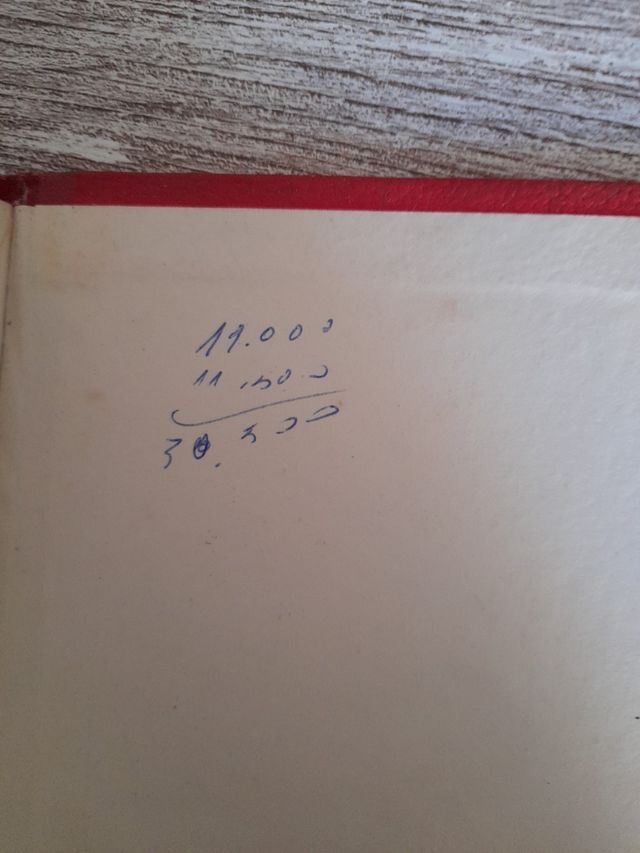 Dietario Práctico 1973 -incompleto