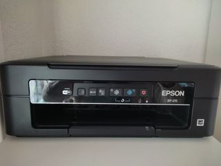 Impresora Epson XP-215 de segunda mano por 3 EUR en Udondo en WALLAPOP