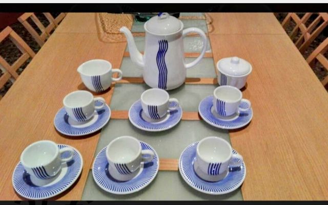 JUEGO CAFE QUADRIFOGLIO