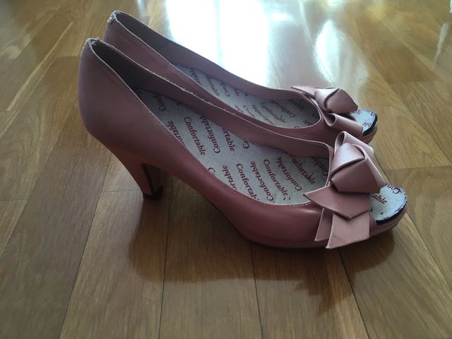 Zapatos Fiesta Talla 37