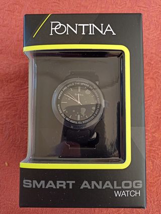 Smartwatch Pontina de segunda mano por 30 EUR en Portugalete en WALLAPOP