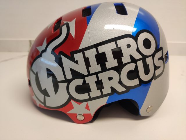 CASCO BELL NIÑ@S. Talla. S 51-55 cm.