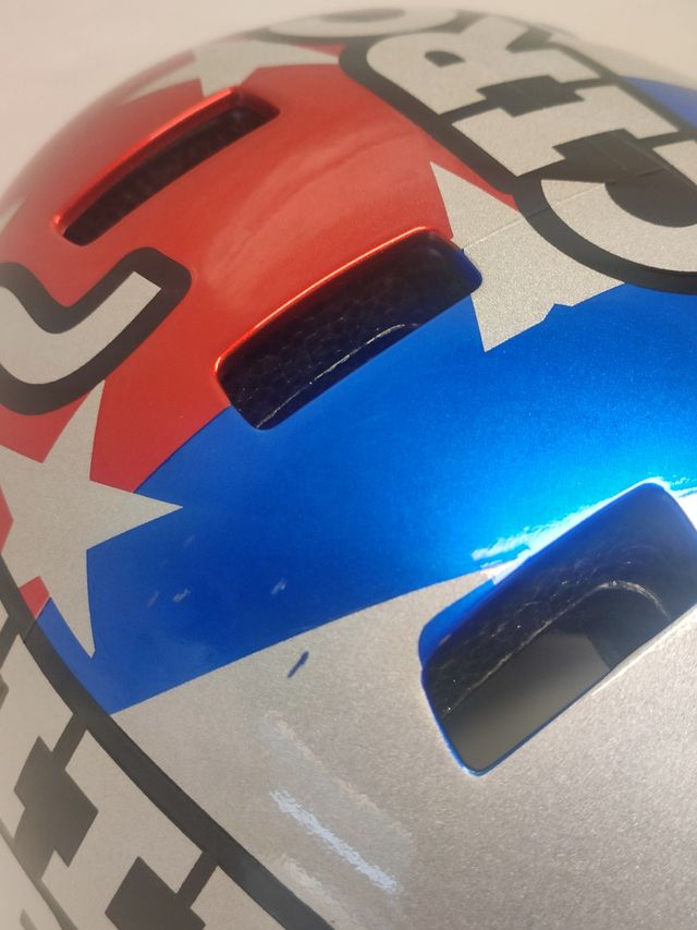 CASCO BELL NIÑ@S. Talla. S 51-55 cm.