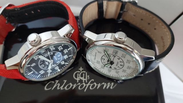 Reloj Automático Suizo ETA 2824-2