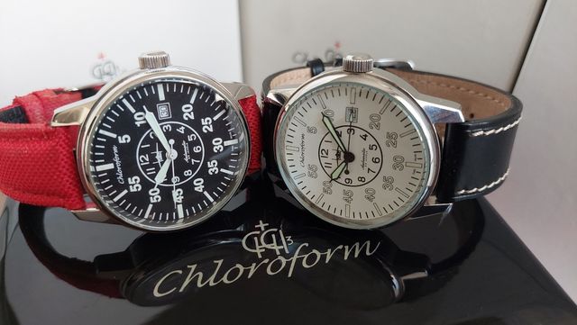 Reloj Automático Suizo ETA 2824-2