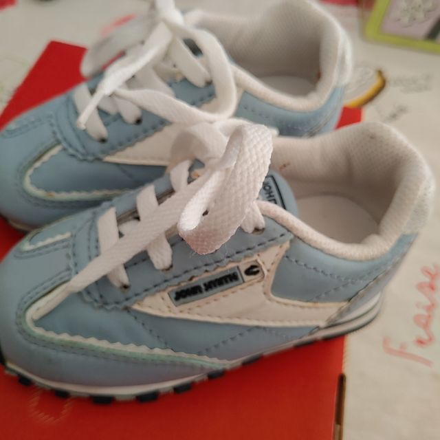 John Smith Bebe Talla 23