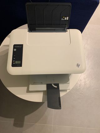 Impresora HP Deskjet 2543 de segunda mano por 20 EUR en Parque Boadilla en  WALLAPOP