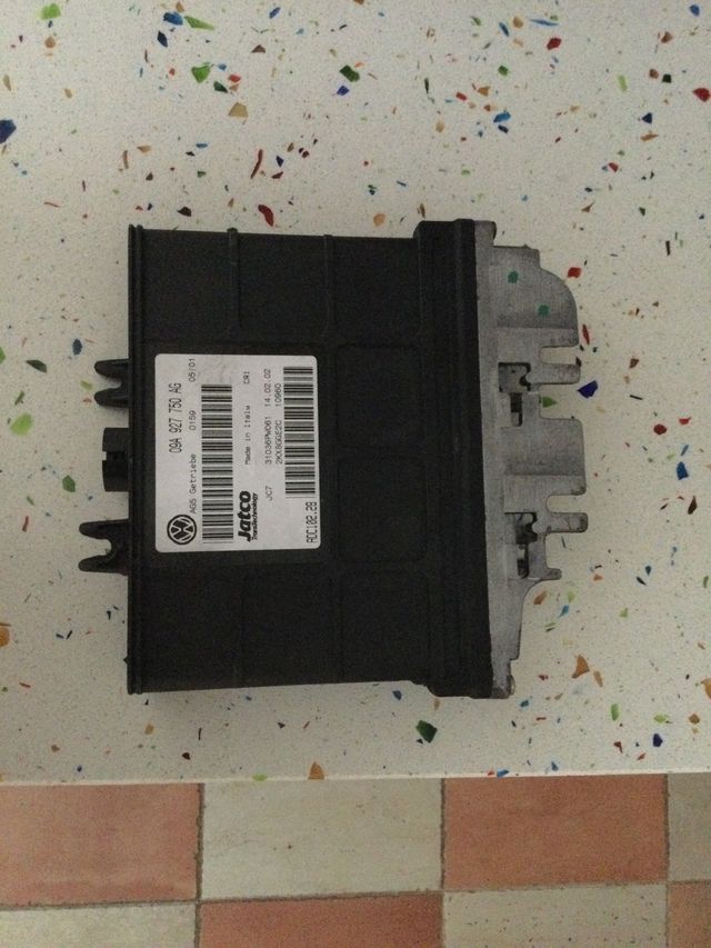 Centralita caja de cambios 09A 927 750 AG