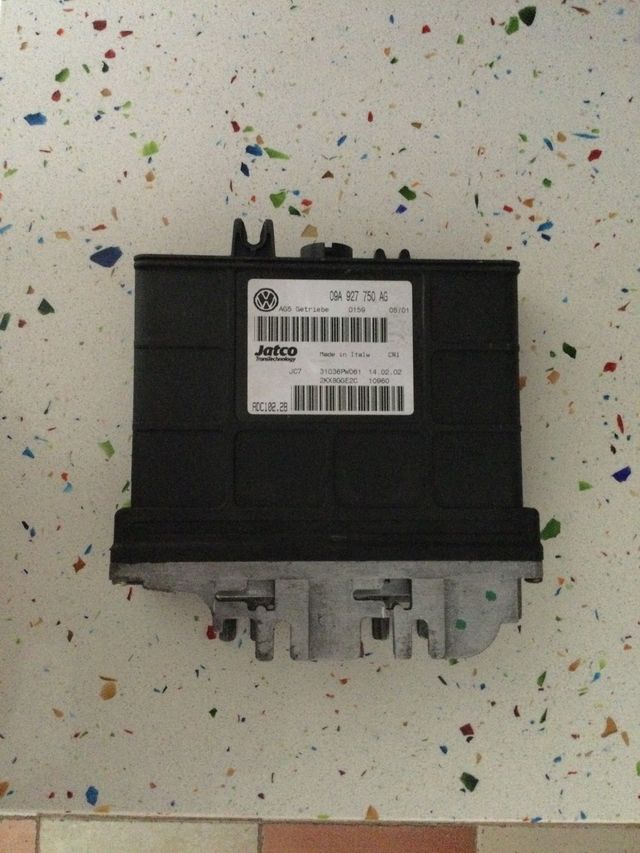 Centralita caja de cambios 09A 927 750 AG