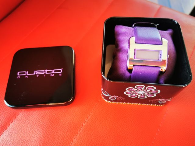 Reloj Custo Barcelona