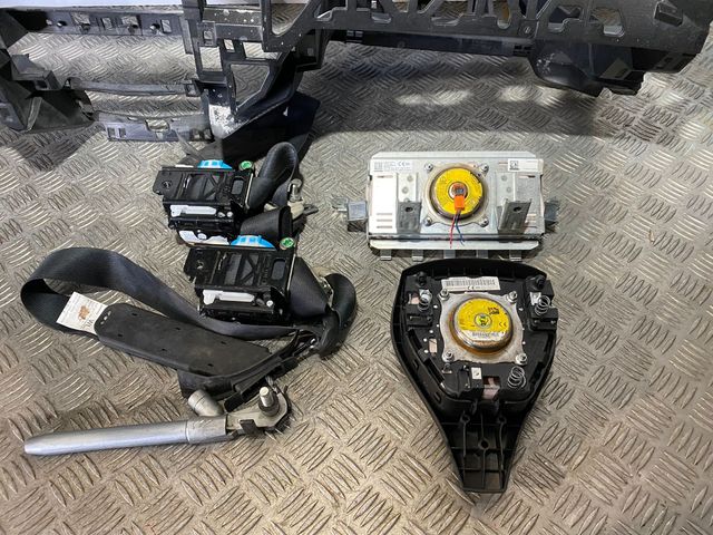 KIT DE AIRBAG DE  NISSAN X TRAIL T32