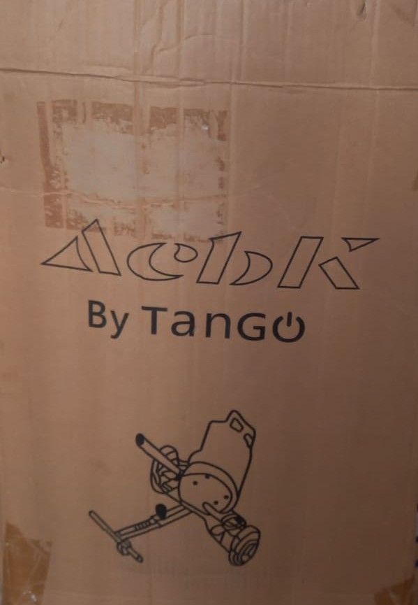 Silla para hoverboad