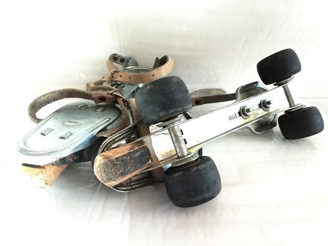 Patines Sancheski antiguos