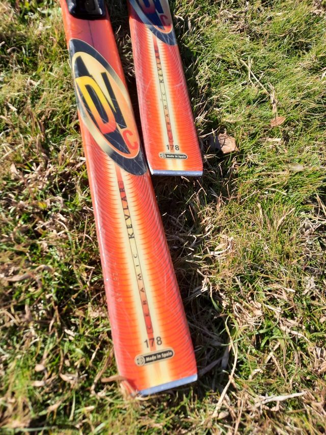 Esquis i fijaciones 178cm Rossignol