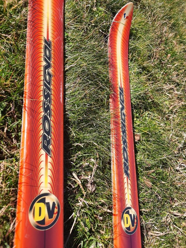 Esquis i fijaciones 178cm Rossignol