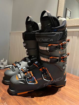 Botas esquí TECNICA Flex 110 305mm de segunda mano por 140 EUR en Madrid en  WALLAPOP