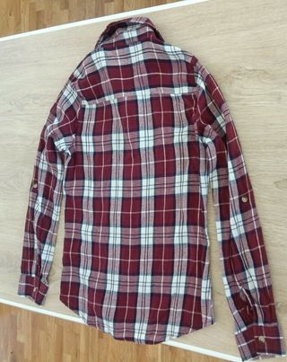 Camisa señora cuadros talla 34 marca Primark de segunda mano por 3 EUR en  Albacete en WALLAPOP