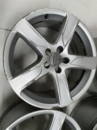 Llantas Audi 18" originales A6 Allroad