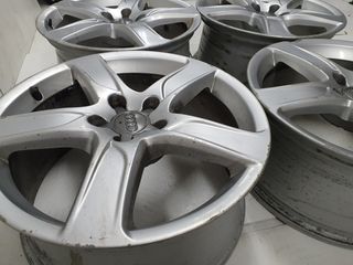 Llantas Audi 18" originales A6 Allroad
