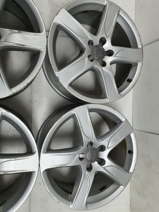 Llantas Audi 18" originales A6 Allroad