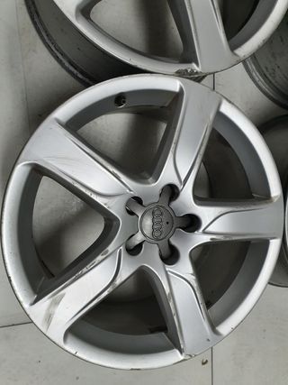 Llantas Audi 18" originales A6 Allroad