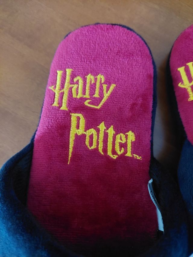 Zapatillas Harry Potter Gryffindor