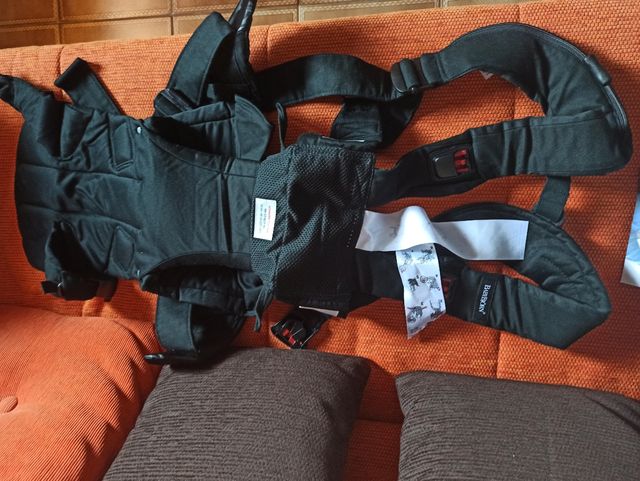 Mochila portabebes BabyBjorn One