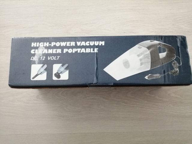 Aspiradora para coche