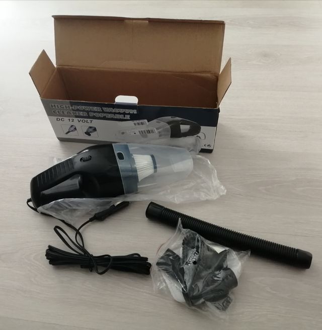 Aspiradora para coche