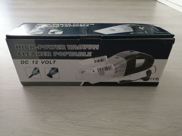 Aspiradora para coche