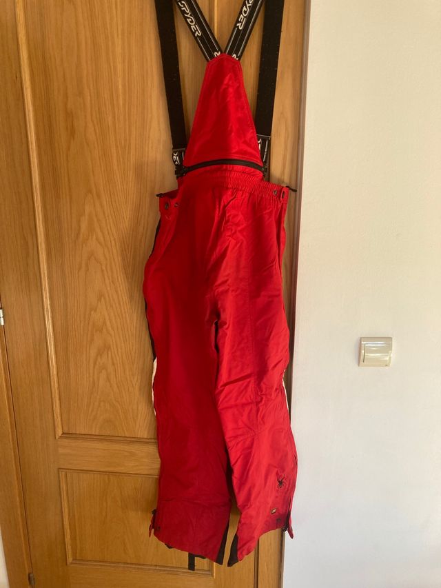 Pantalones esqui niño