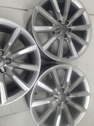 Llantas Audi 19" originales 5x112