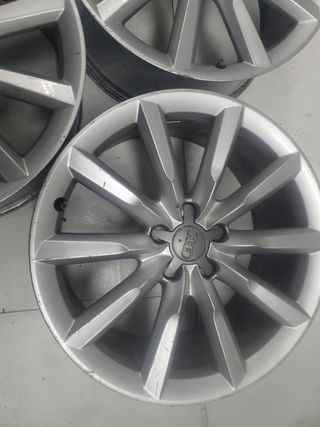 Llantas Audi 19" originales 5x112