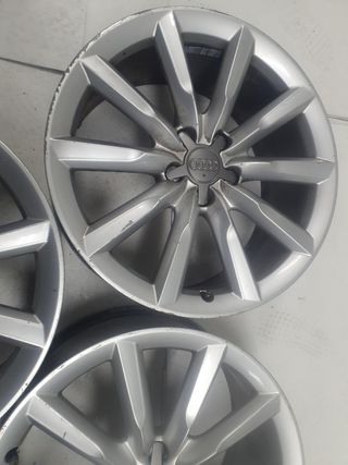 Llantas Audi 19" originales 5x112