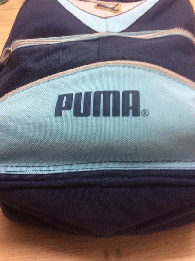 Mochila infantil PUMA