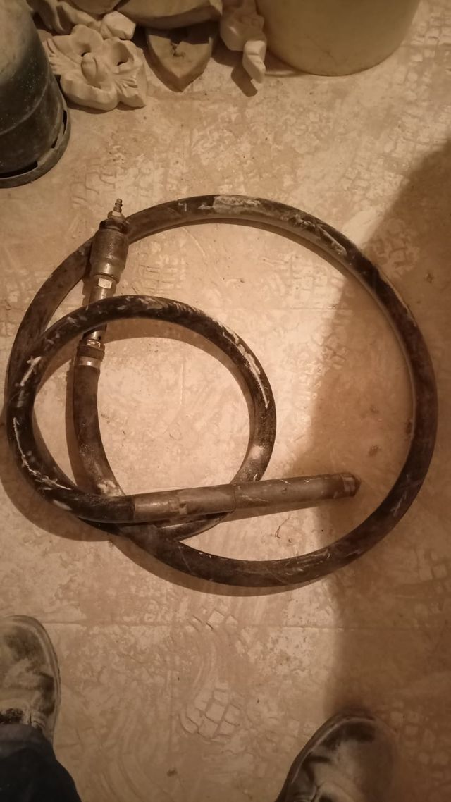 Vibrador neumático nuevo (VALLADOLID)