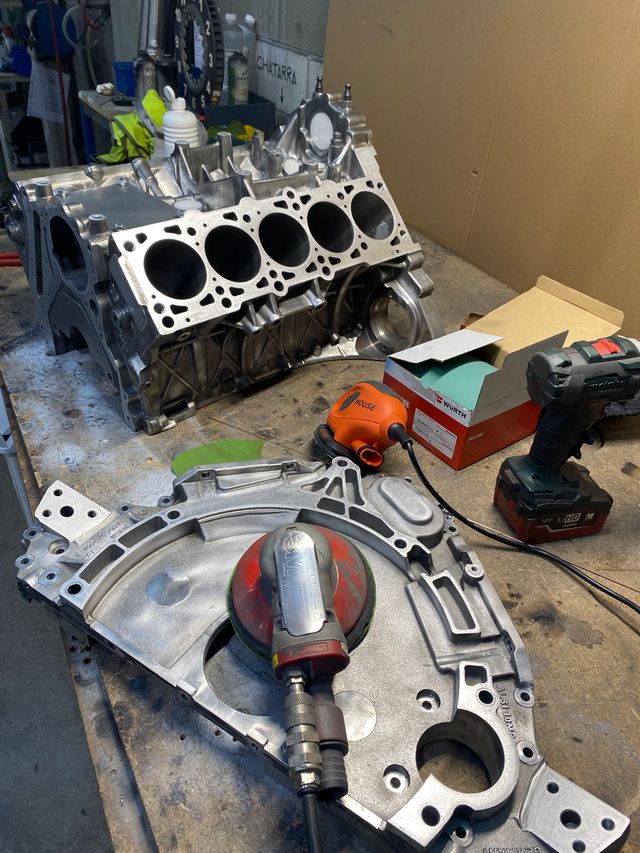 Volkswagen Touareg 2010