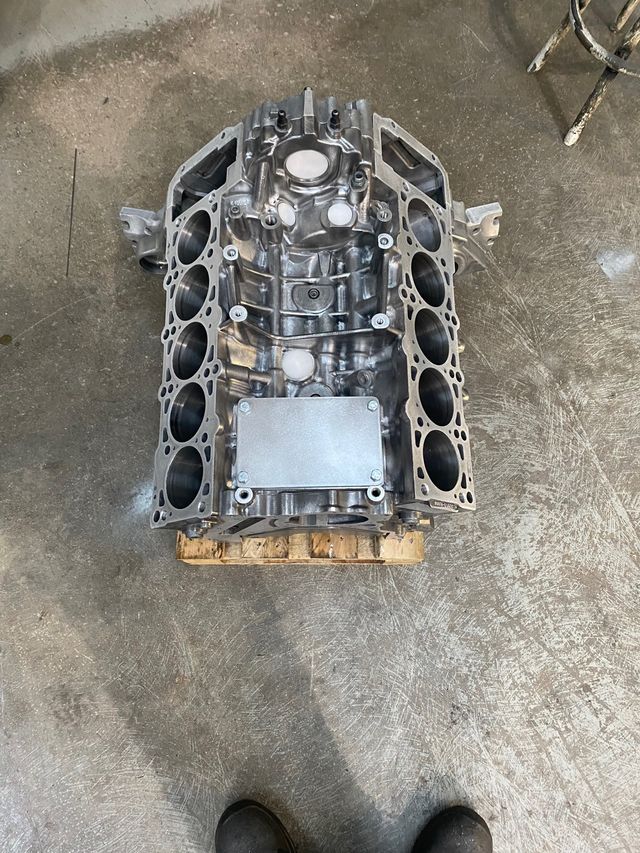 Volkswagen Touareg 2010