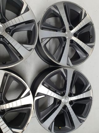 llantas Peugeot 308 18" GT line originales