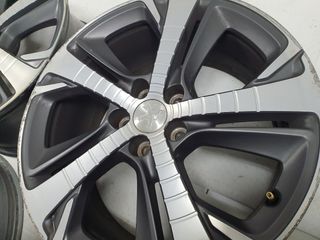 llantas Peugeot 308 18" GT line originales