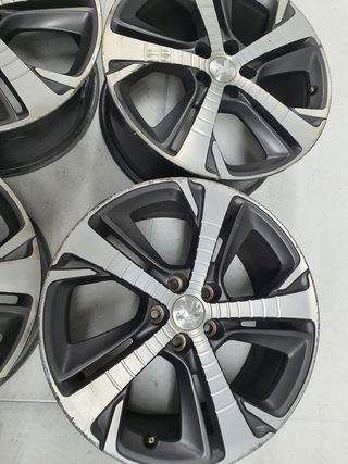 llantas Peugeot 308 18" GT line originales