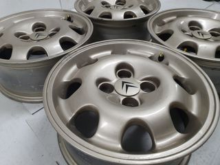 Llantas Peugeot 205 GTI 15" originales